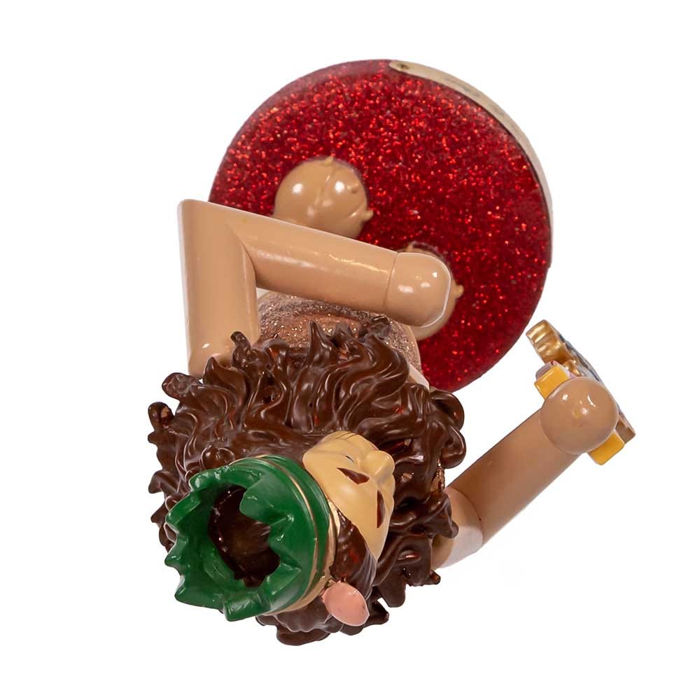 Kurt Adler 10-Inch Wizard of Oz™ Cowardly Lion Nutcracker